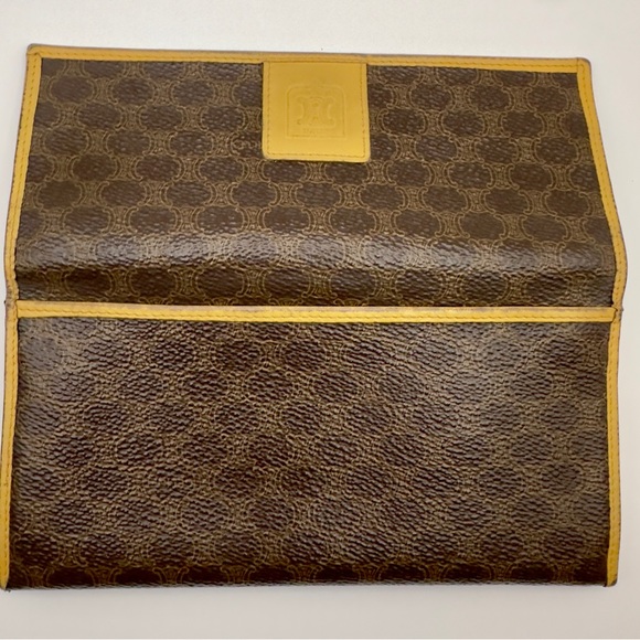 Celine Macadam Wallet - Picture 2 of 5